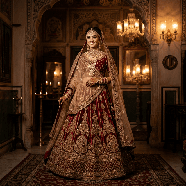 Ethnic Elegance platform screenshot