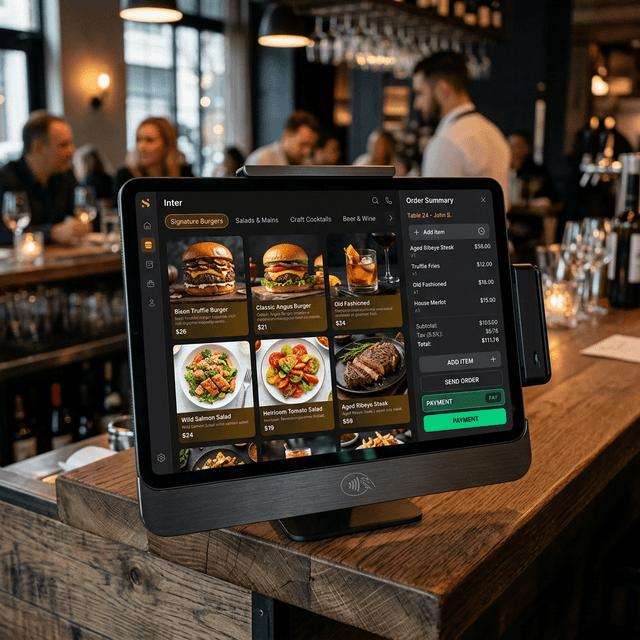 Foodies Choice project